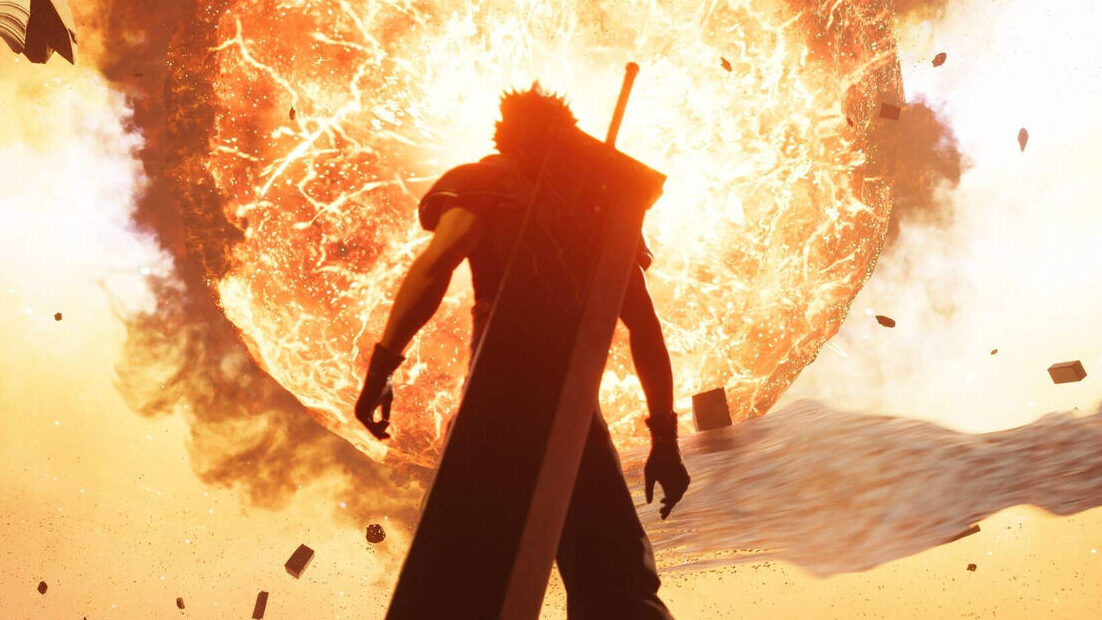 La tercera parte de Final Fantasy VII Remake ya es jugable y Square Enix promete un anuncio oficial muy pronto para todas las plataformas.