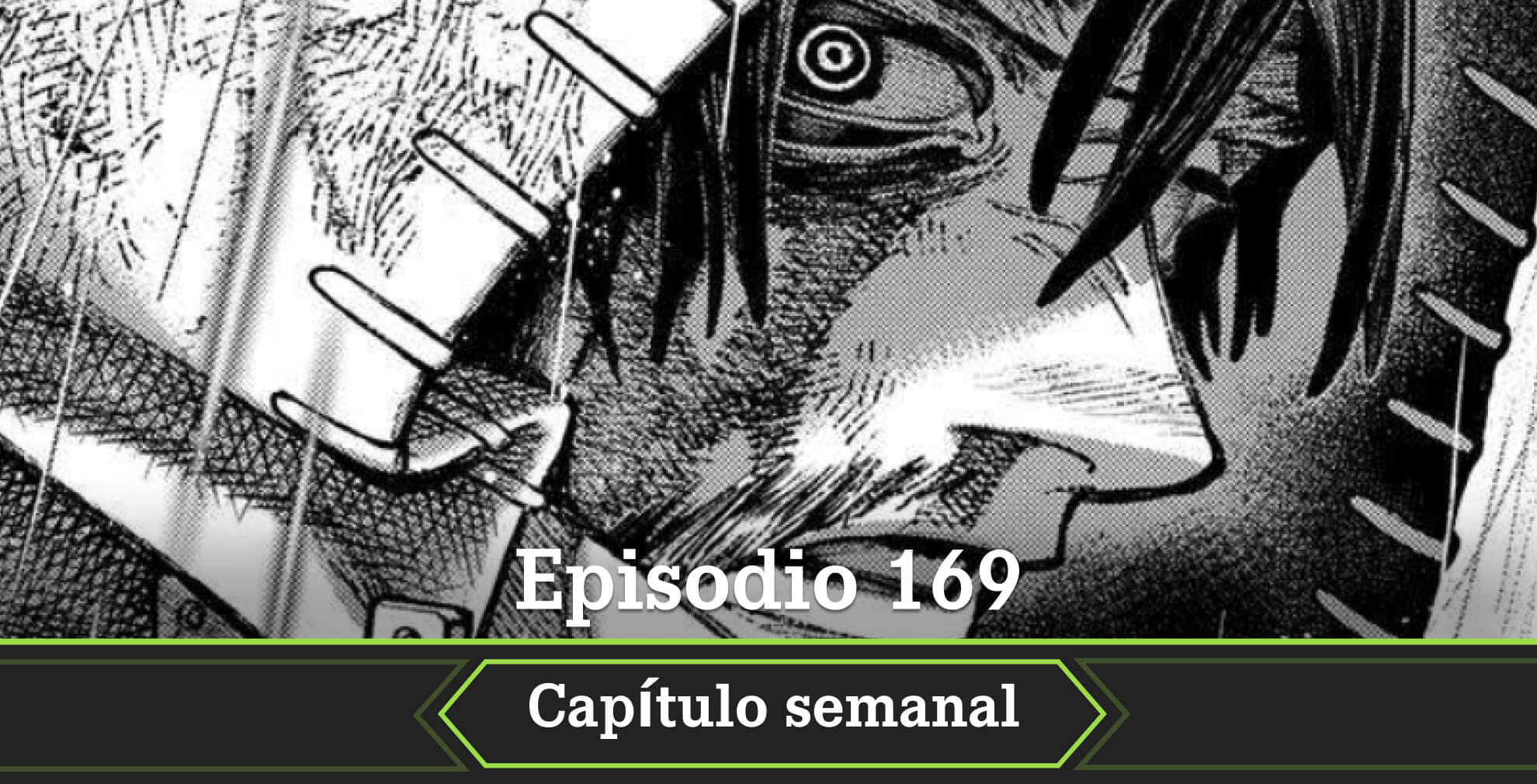 Gachiakuta fecha estreno episodio 169