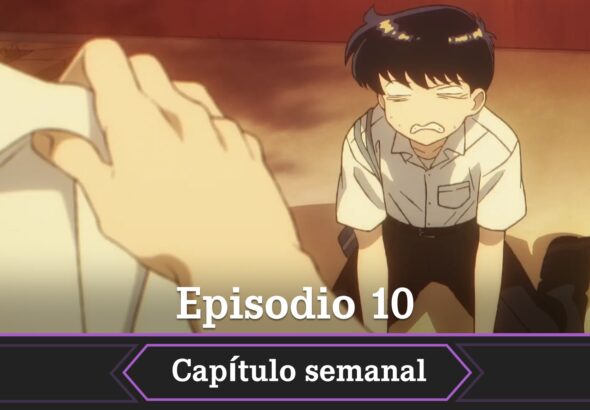 Go for it Nakamura-kun!! Episodio 10