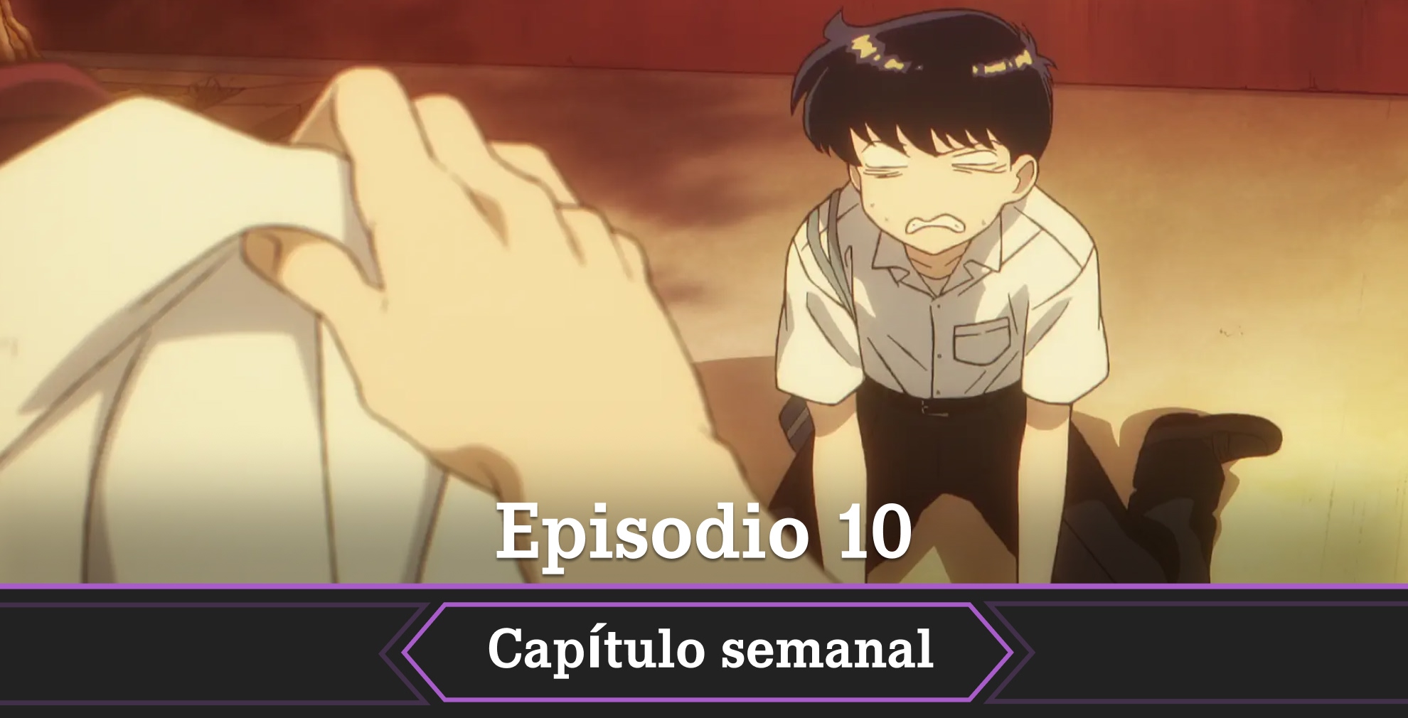 Go for it Nakamura-kun!! Episodio 10