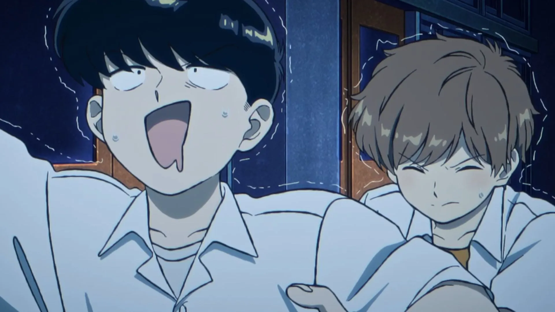 Go for it Nakamura-kun!! Episodio 10