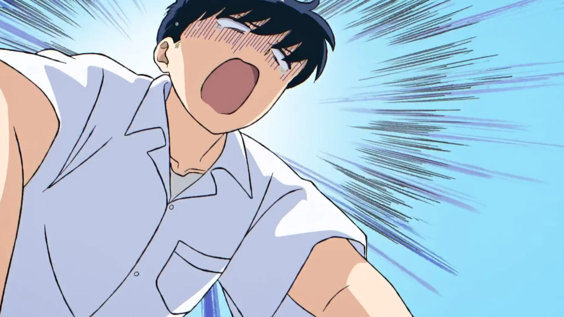 Go for it Nakamura-kun!! Episodio 11