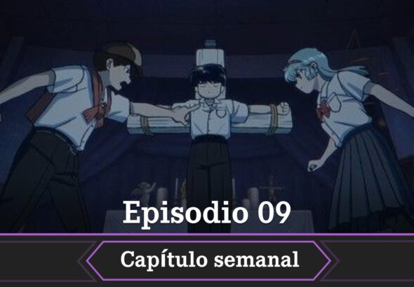 Go for it, Nakamura-kun!! Episodio 9