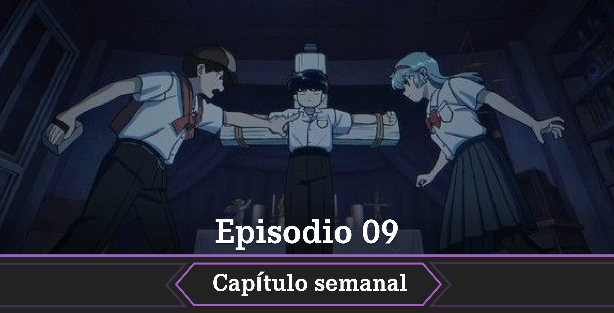 Go for it, Nakamura-kun!! Episodio 9