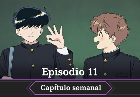 Go for it Nakamura-kun!! Episodio 11