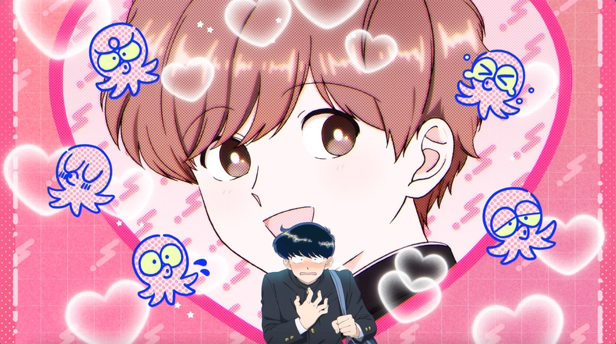 Go for it, Nakamura-kun!! Episodio 9