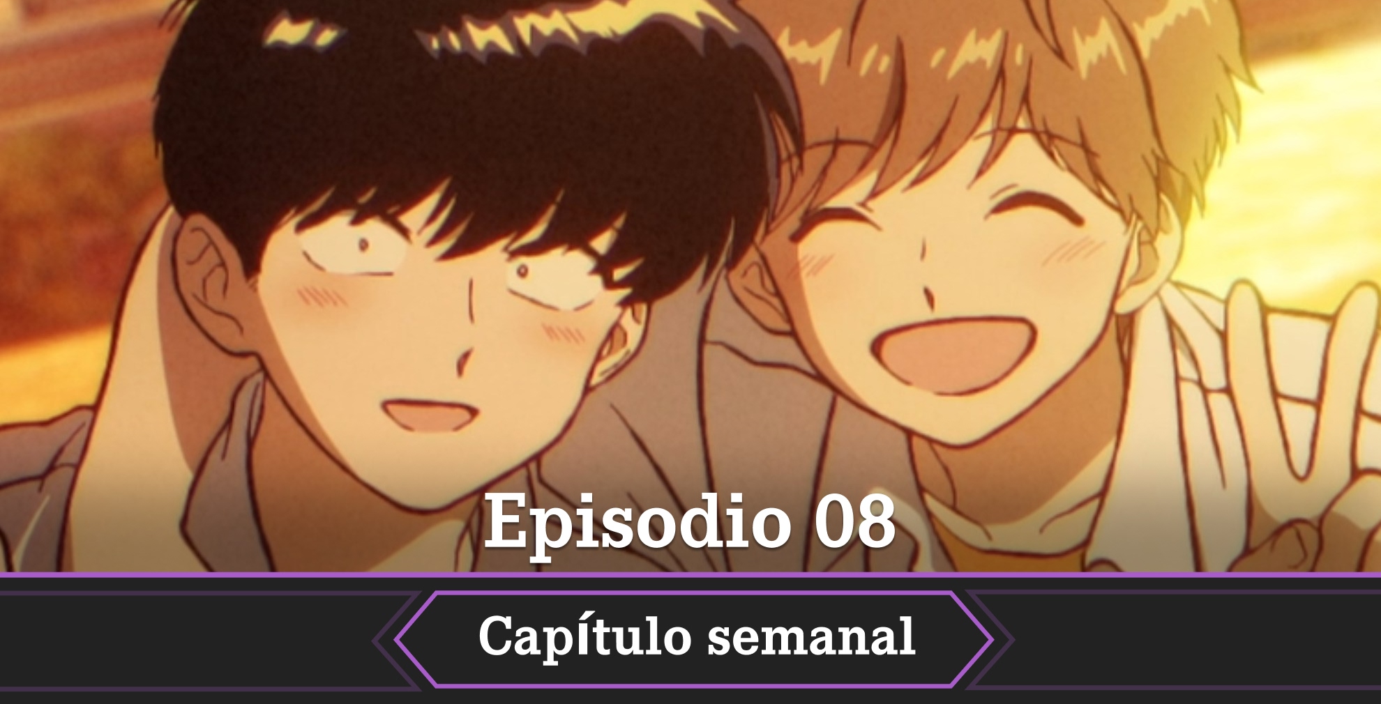 Go for It Nakamura-Kun!! Episodio 8