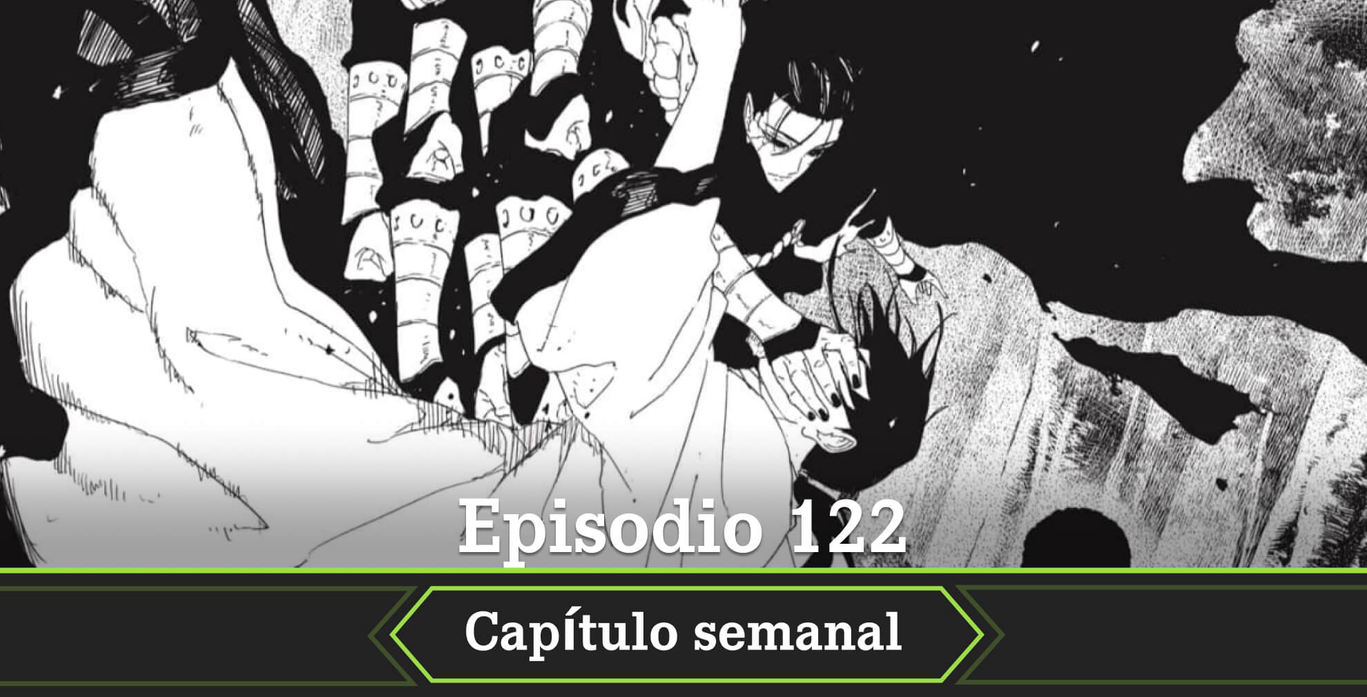 Kagurabachi donde y cuando leer manga episodio 122