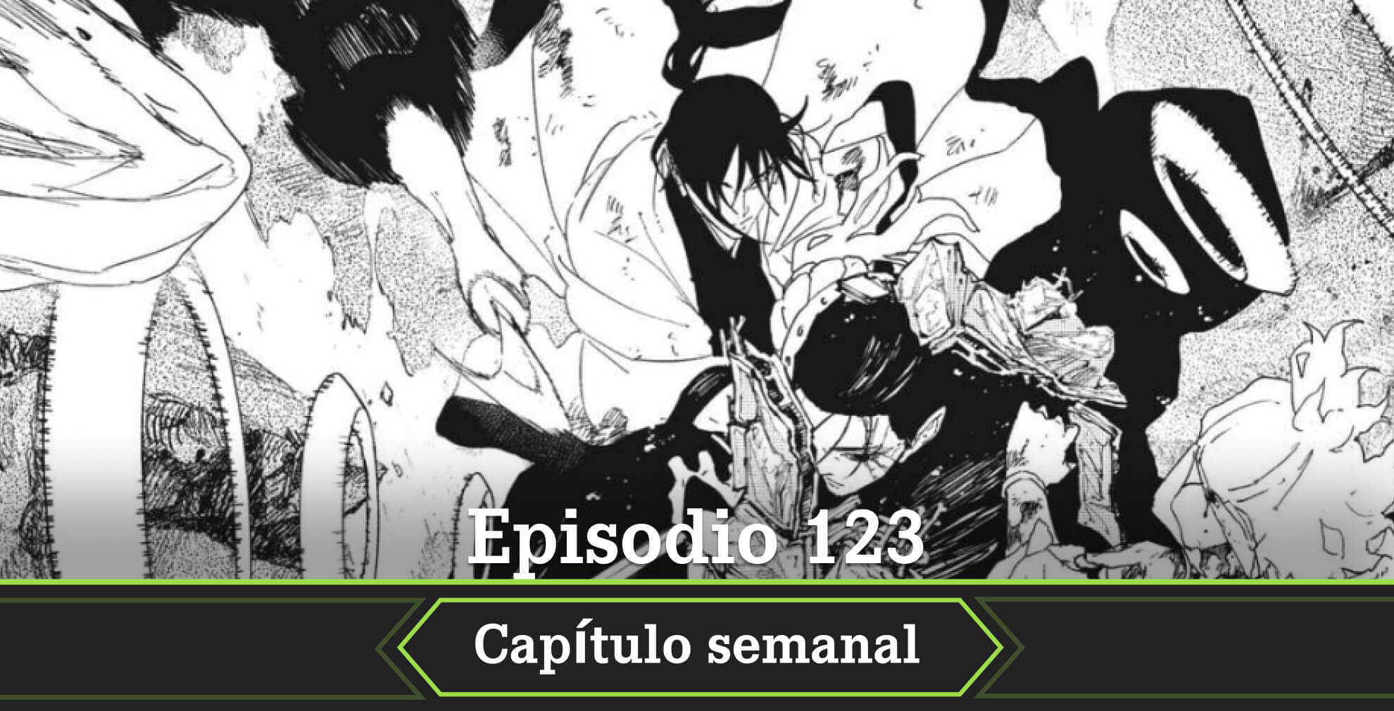 Kagurabachi donde y cuando leer manga episodio 123