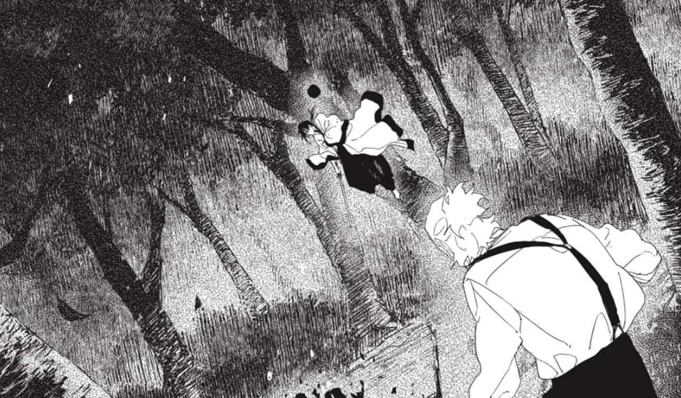 Kagurabachi episodio 122 del manga, fecha y horario para leer online, en español y gratis