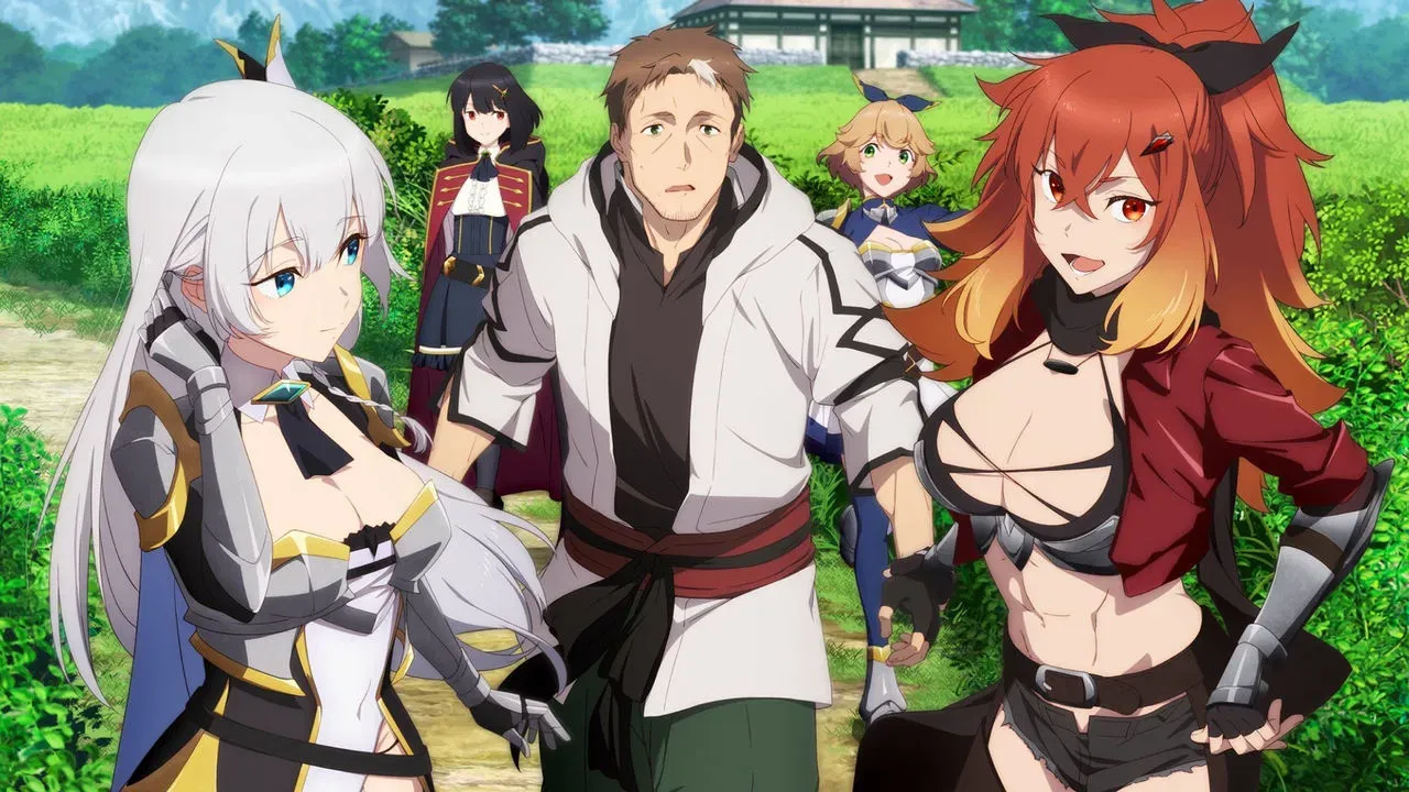 Ya sabemos cuándo volverá Katainaka no Ossan. Amazon Prime Video ha lanzado un nuevo opening de Unicorn titulado «Kurenai no Ha»