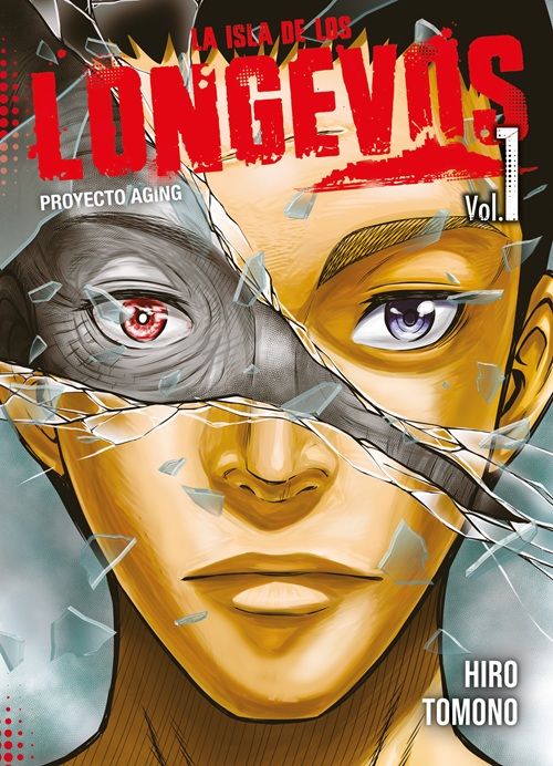 Reseña de La isla de los longevos n.º 1 | Portada, sinopsis y edición