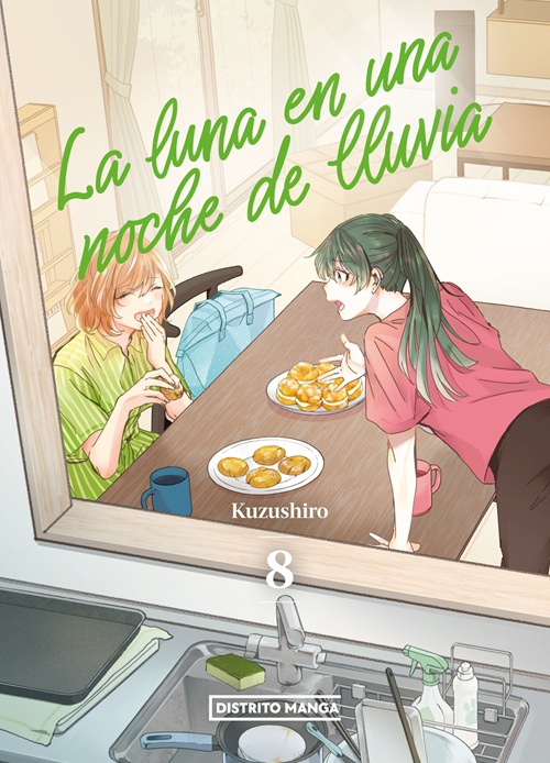 Novedades de Distrito Manga en mayo de 2026