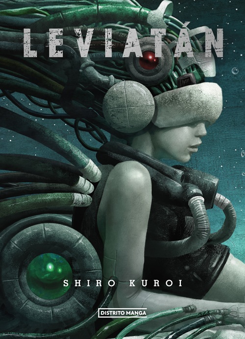 Novedades de Distrito Manga en mayo de 2026