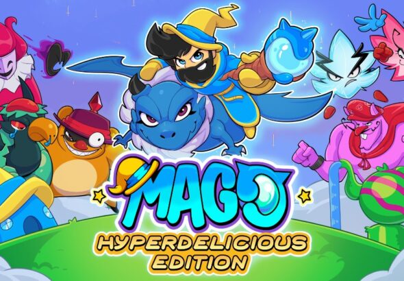 Mago Hyperdelicious Edition