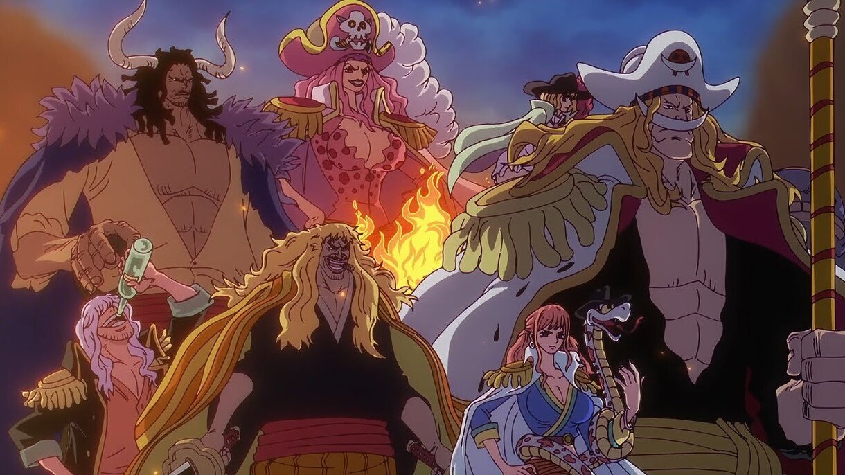One Piece 1163 anime