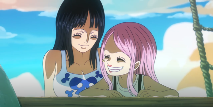 One Piece 1164 anime