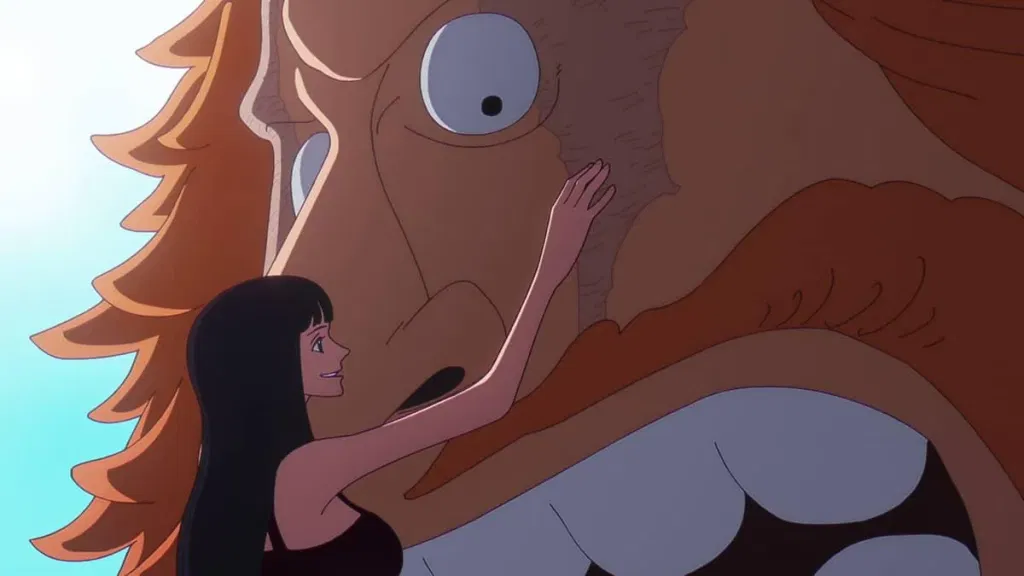 One Piece 1165 anime