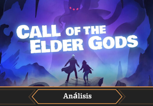 Portada análisis Call of the Elder Gods