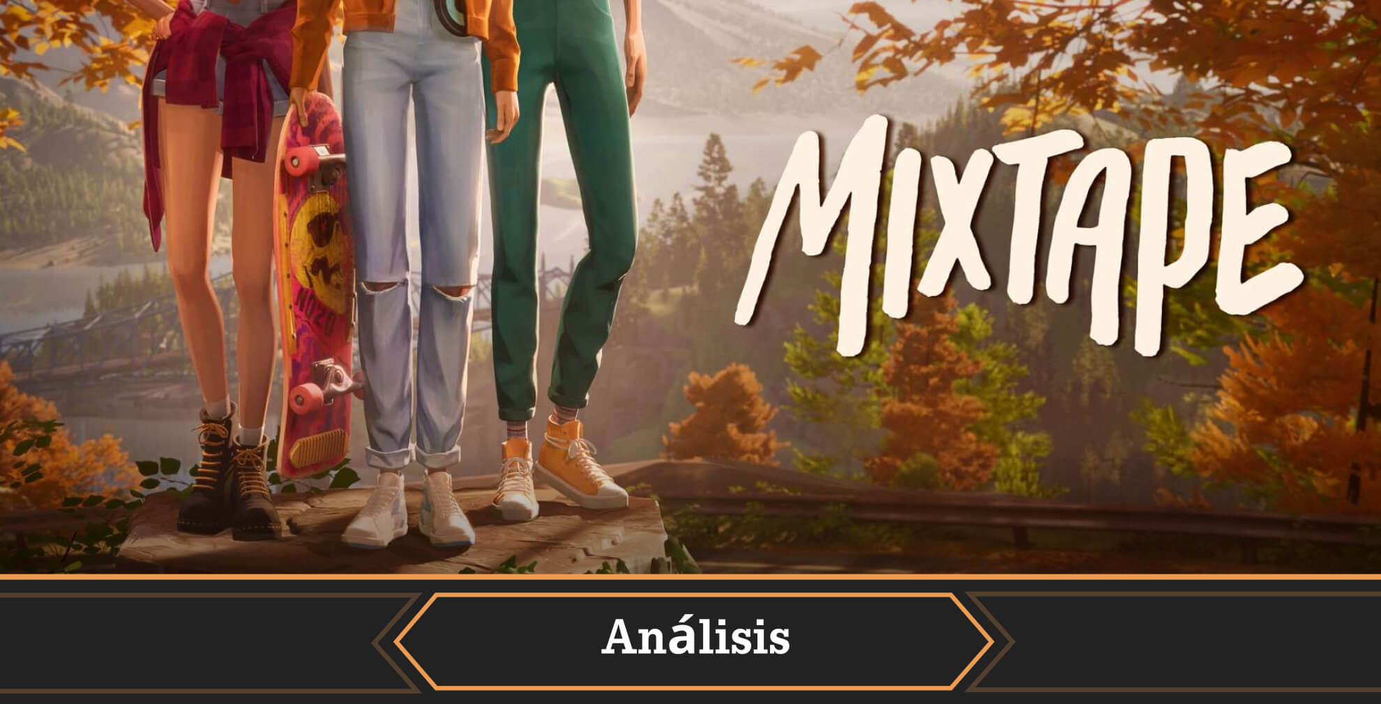 Portada análisis Mixtape