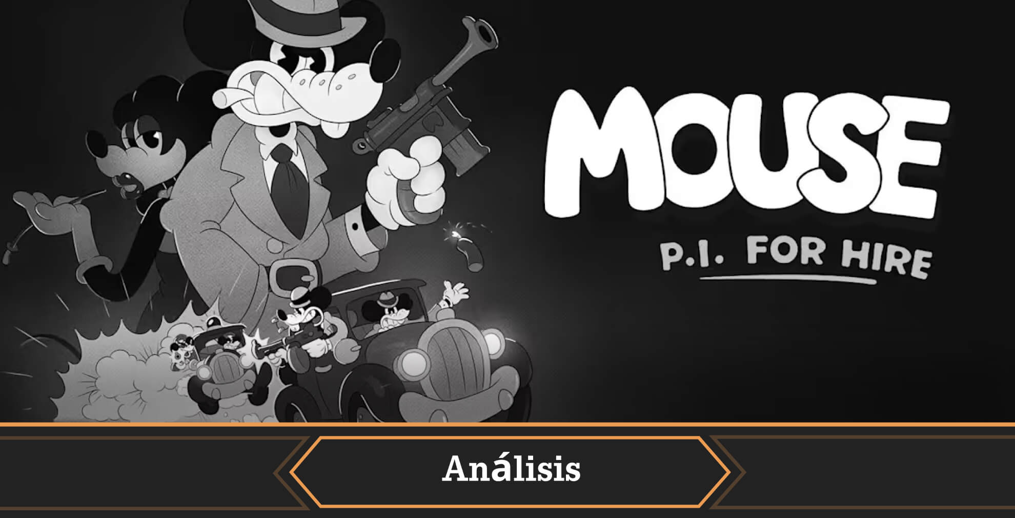 Portada análisis Mouse PI For Hire