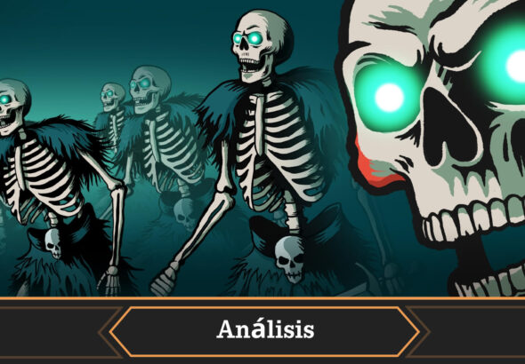 Portada análisis Skull Horde