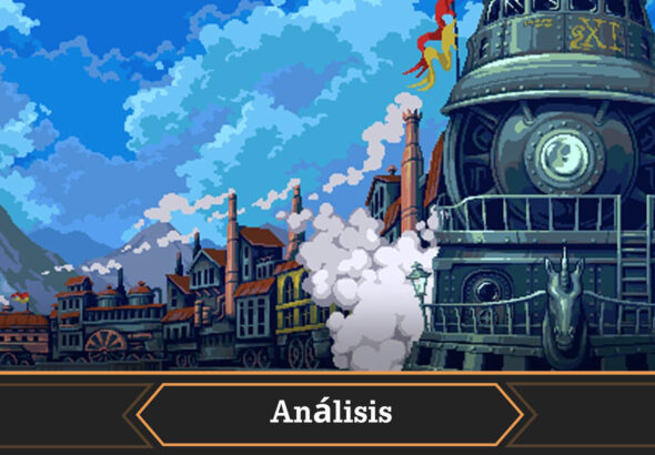 Portada análisis Steel Artery Train City Builder