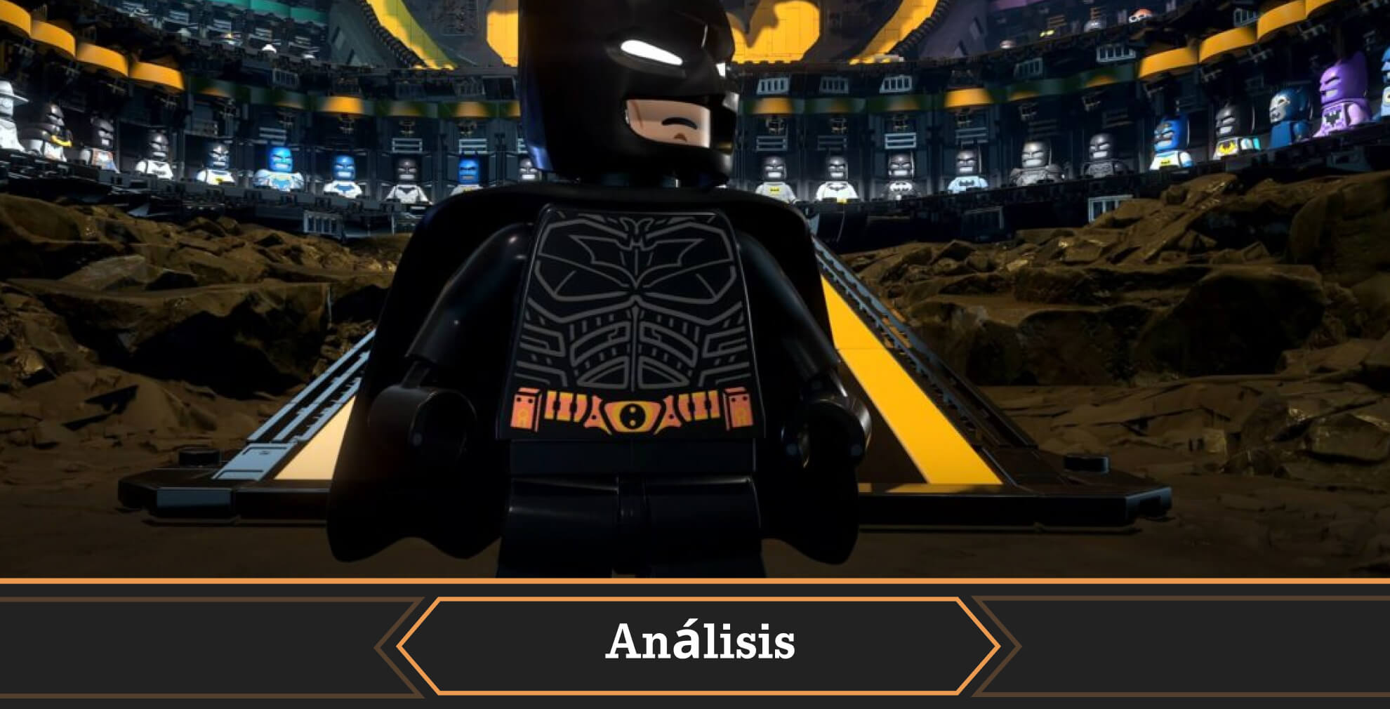 ¿El mejor juego de superhéroes? Nos hemos pasado LEGO Batman: El Legado del Caballero Oscuro y este es nuestro análisis.