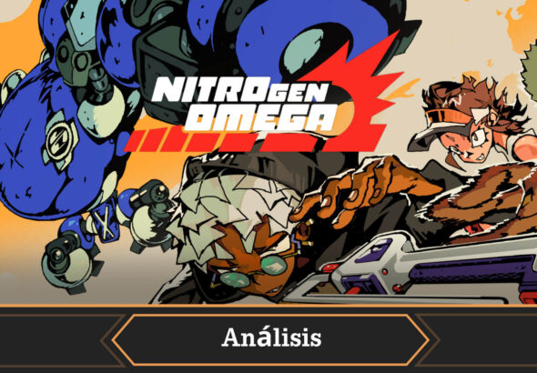 Portada análisis nitro gen
