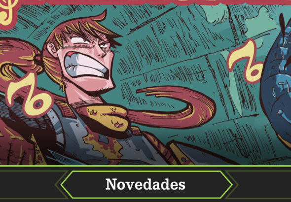 Portada novedades editoriales fandogamia mayo 2026