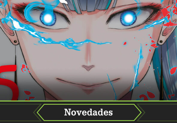 Portada novedades editoriales hidra manga mayo 2026