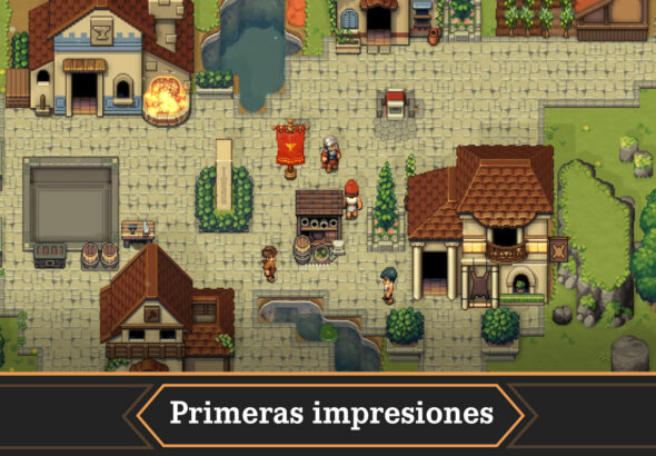 Portada primeras impresiones Romestead