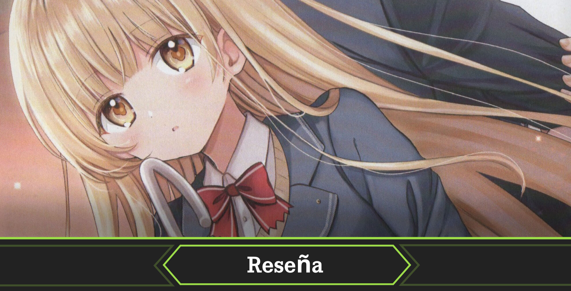 Portada reseña El ángel de al lado me mima demasiado tomo 1
