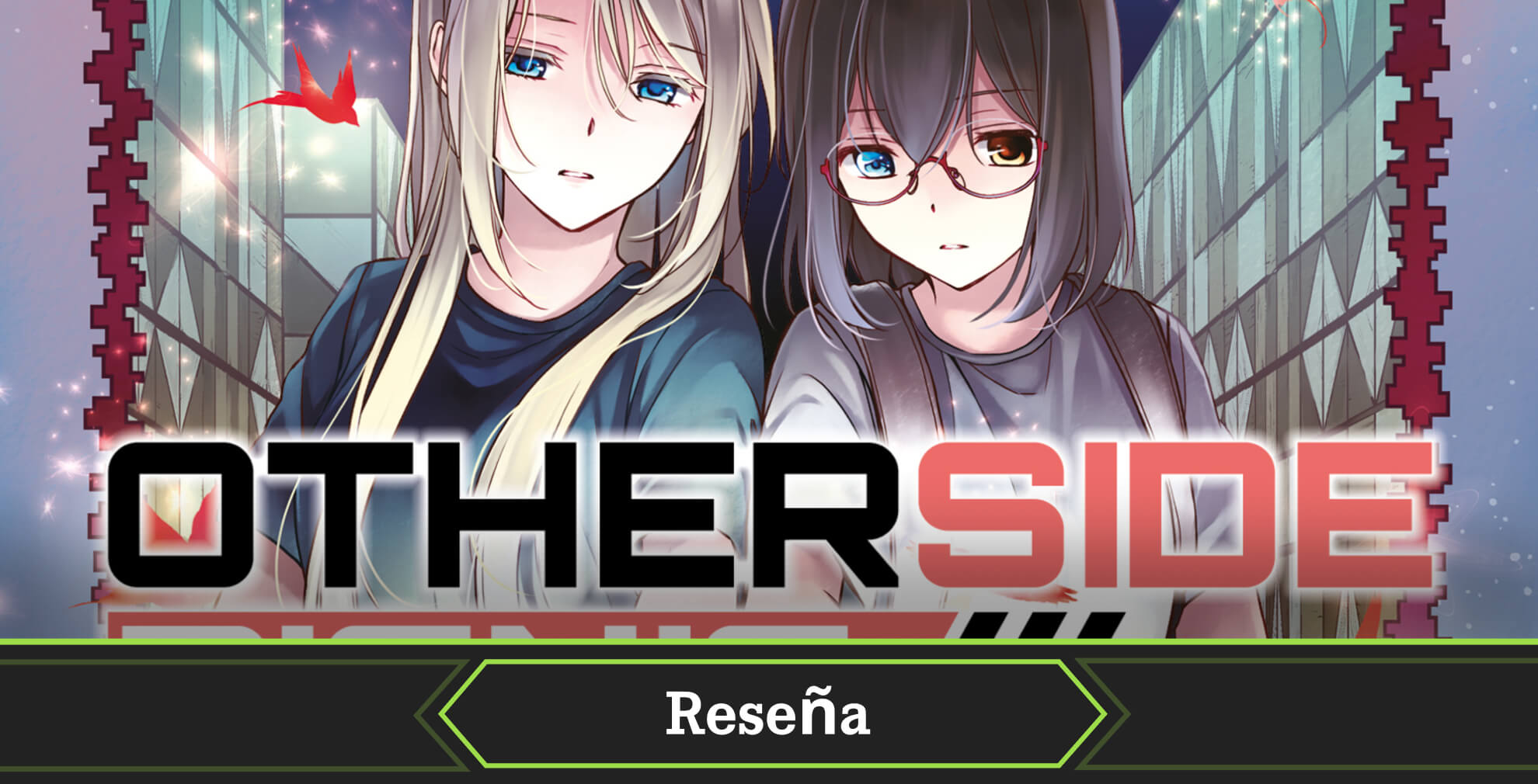 Portada reseña Otherside Picnic 8