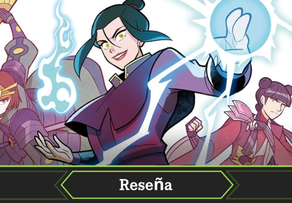 Portada reseña avatar 4 humo y sombra