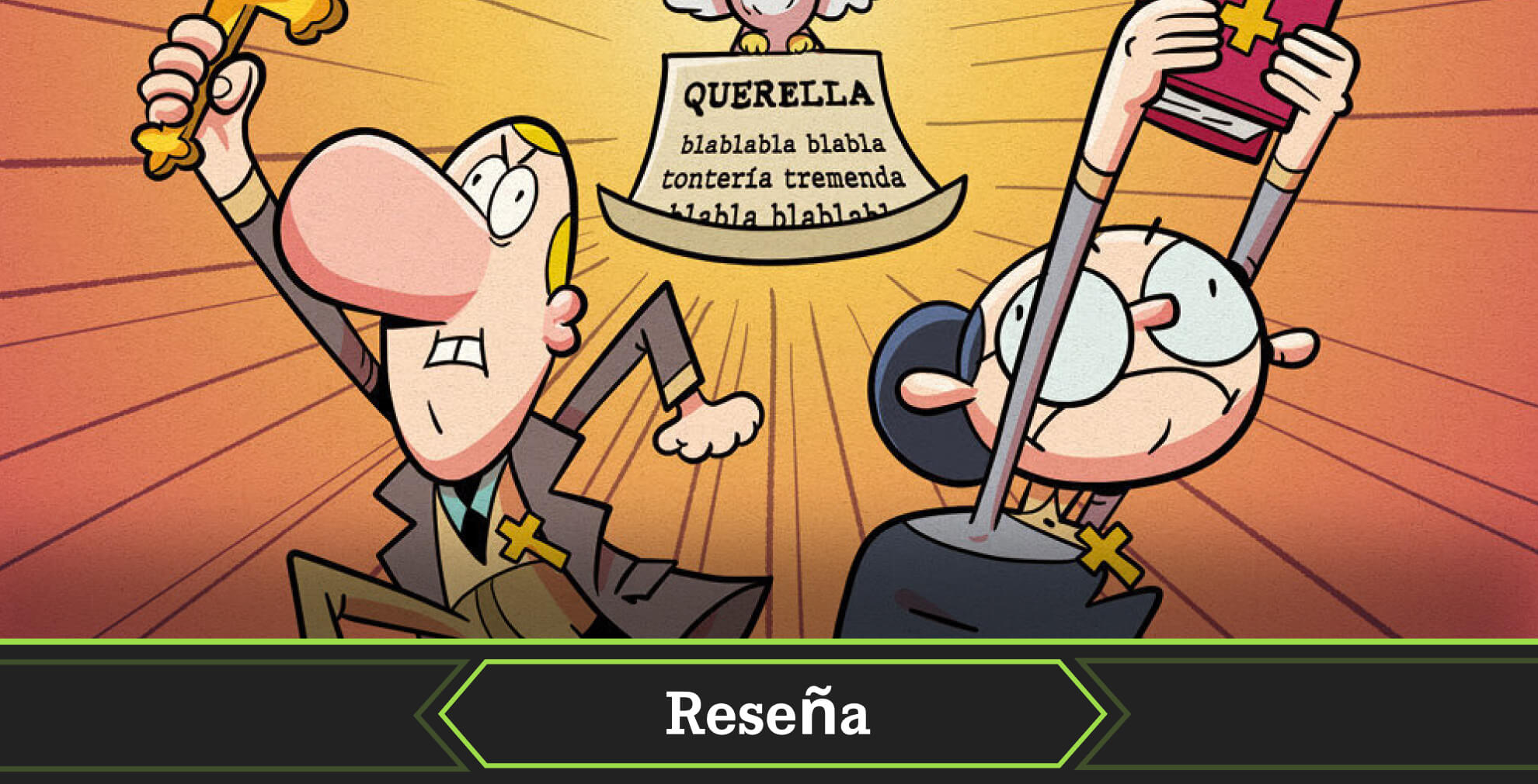 Portada reseña beata y calisto