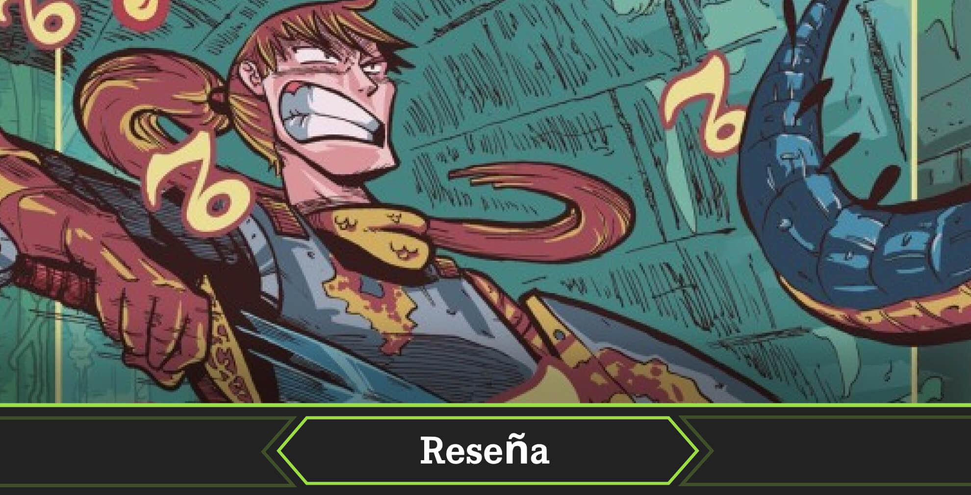 Portada reseña de Canciones y Mazmorras