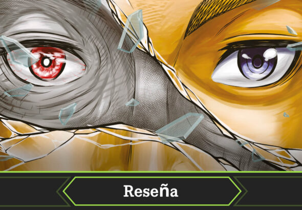 Portada reseña la isla de los longevos tomo 1