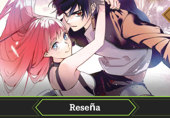 Portada reseña los reinos de la ruina no 5