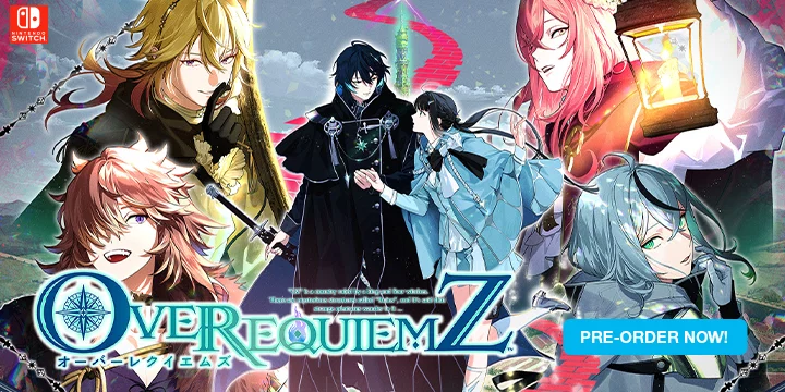 Over Requiemz llega a Nintendo Switch con una versión de Oz que no habías visto antes y tiene una pinta realmente oscura.