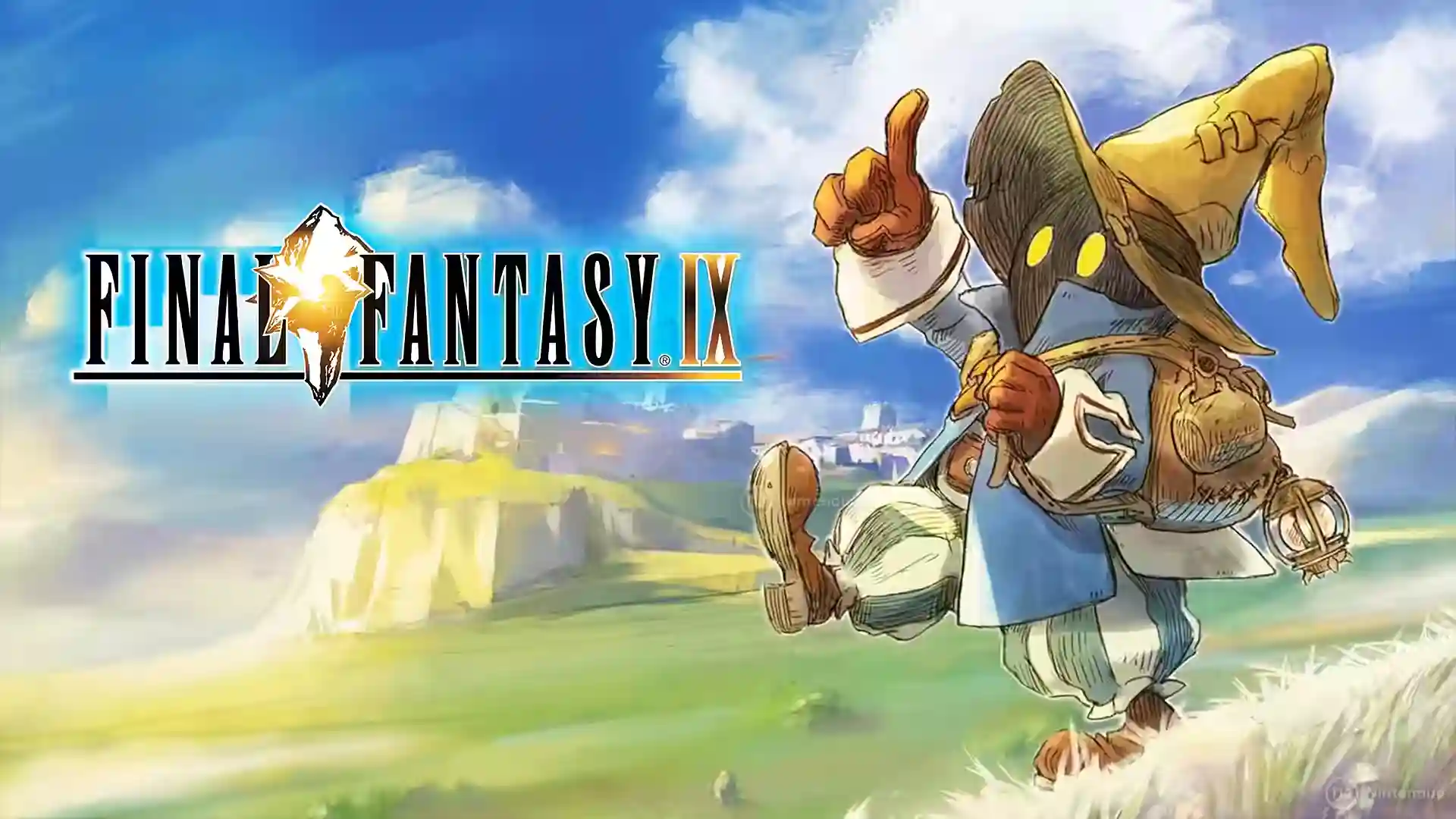 Este mes llega la precuela oficial de Final Fantasy IX y os podemos prometer que esto era todo lo que necesitábamos.