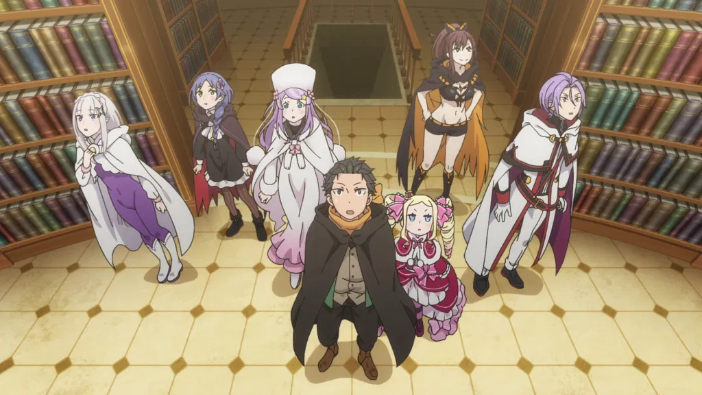 ReZero temporada 4 episodio 6