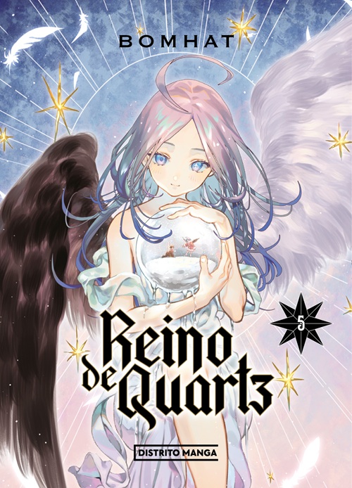 Novedades de Distrito Manga en mayo de 2026