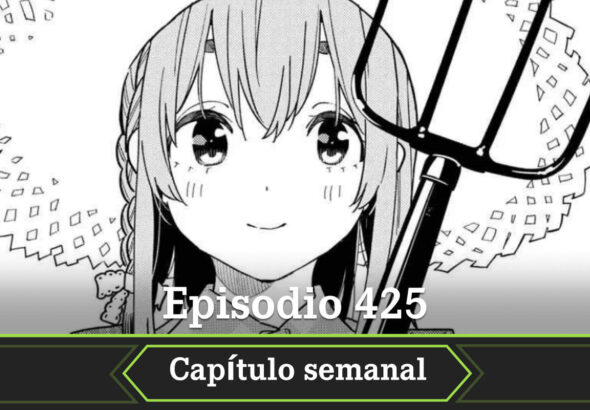 Rent a Girlfriend fecha estreno episodio 425