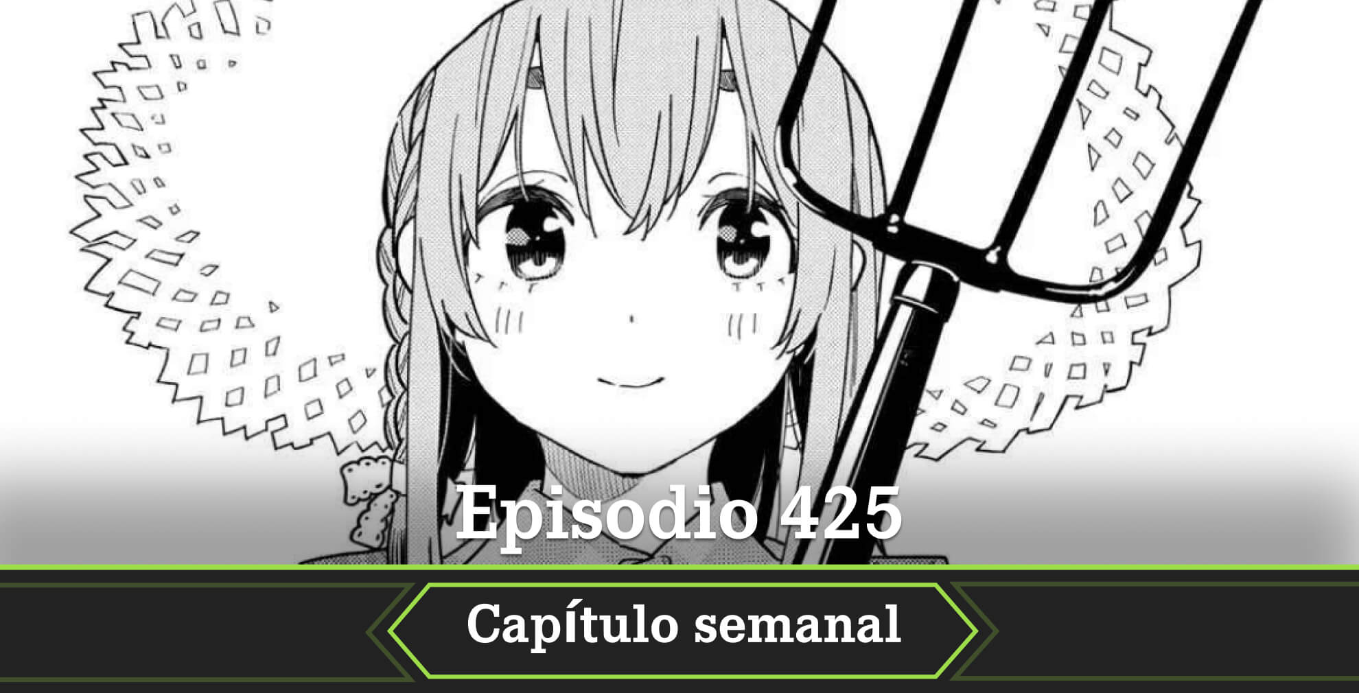 Rent a Girlfriend fecha estreno episodio 425