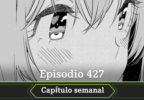 Rent a Girlfriend fecha estreno episodio 427