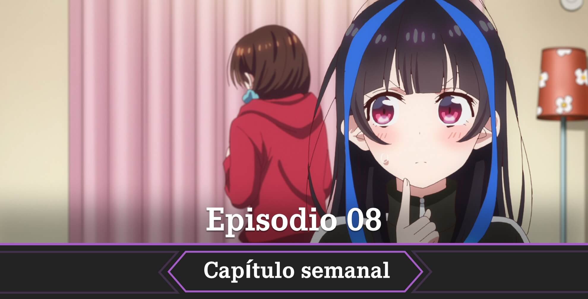 Rent a Girlfriend temporada 5 fecha horario como ver episodio 8