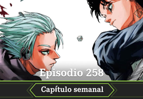 Sakamoto Days cuando donde leer manga episodio 258