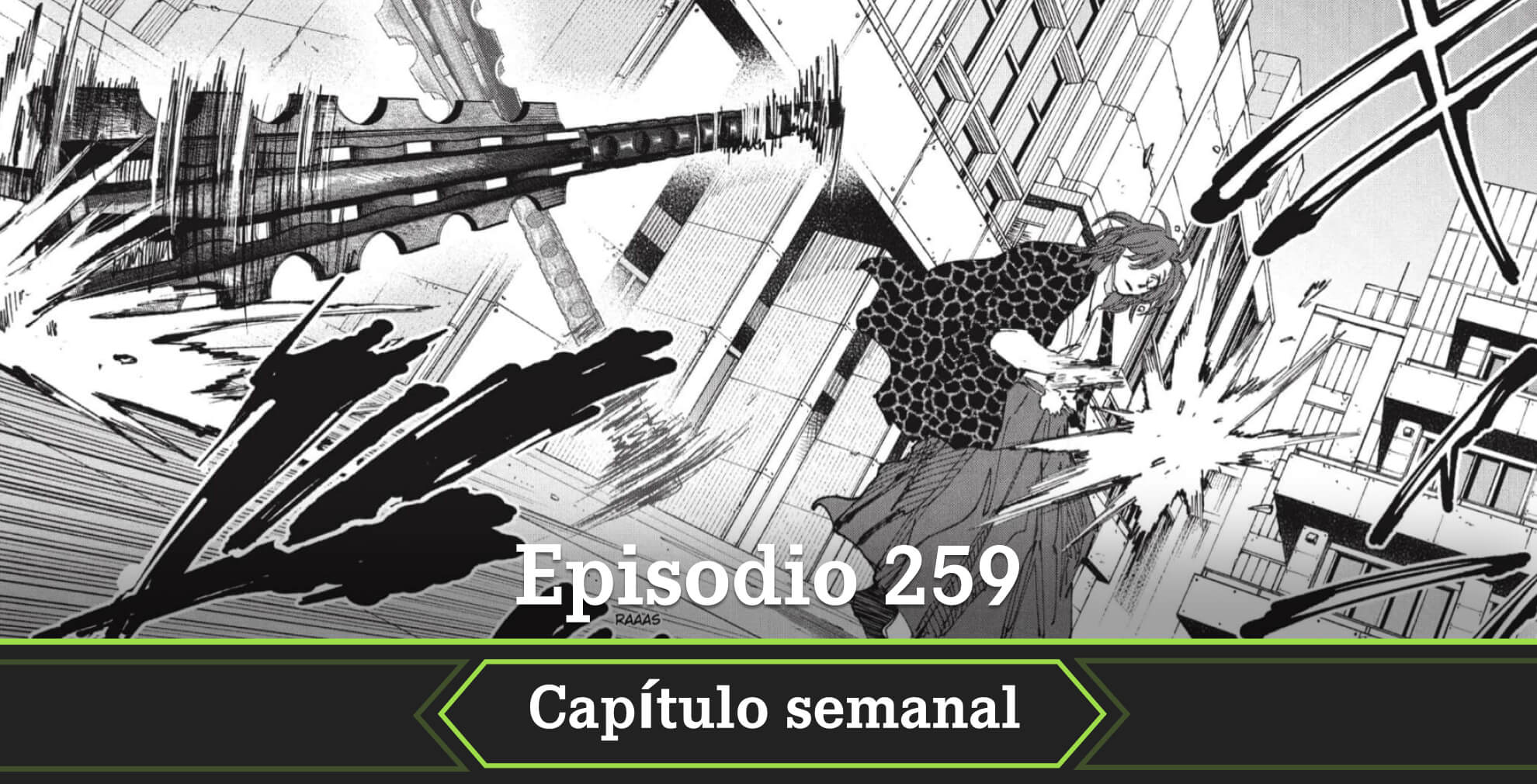 Sakamoto Days cuando donde leer manga episodio 259