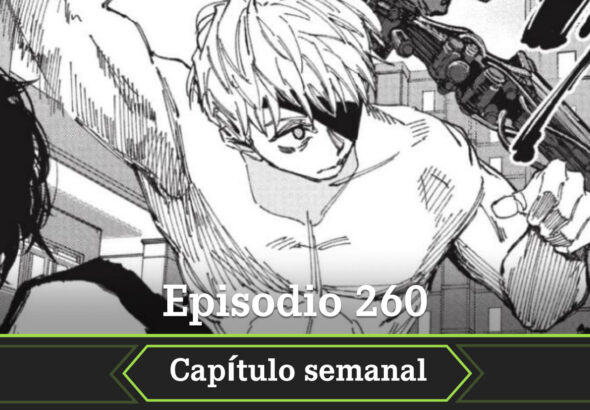Sakamoto Days cuando donde leer manga episodio 260